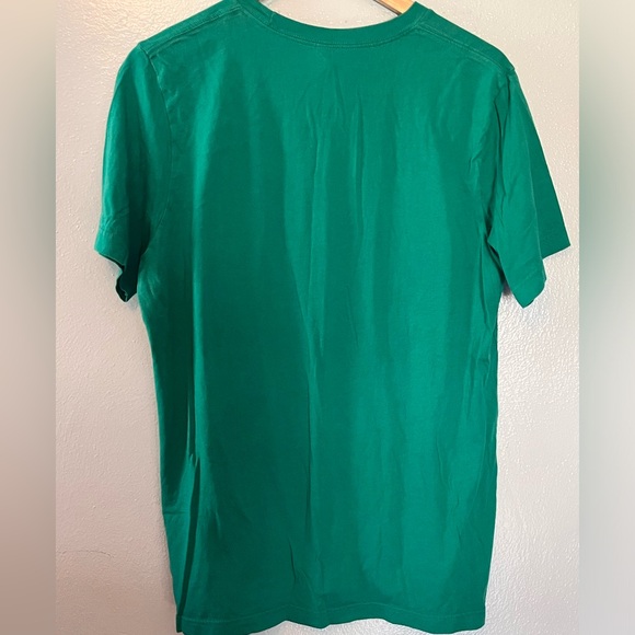 Little Miss Christmas Cheer short sleeve tshirt size large - Picture 2 of 4